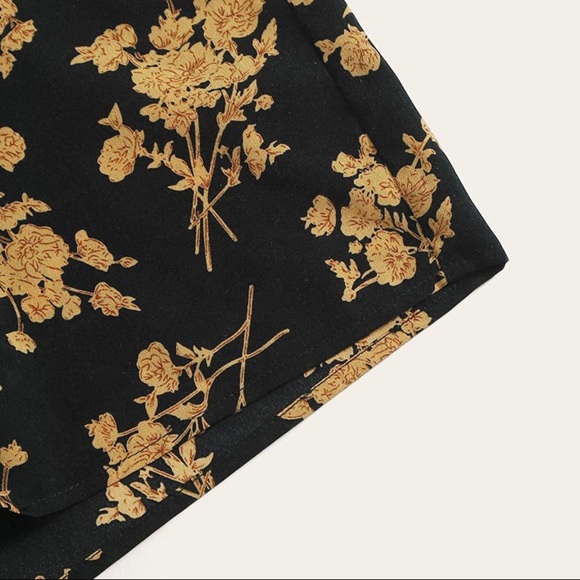 MakeMeChic Plus Sized Romper Tie Front Cami Style XX-Large NWOT - Picture 4 of 5